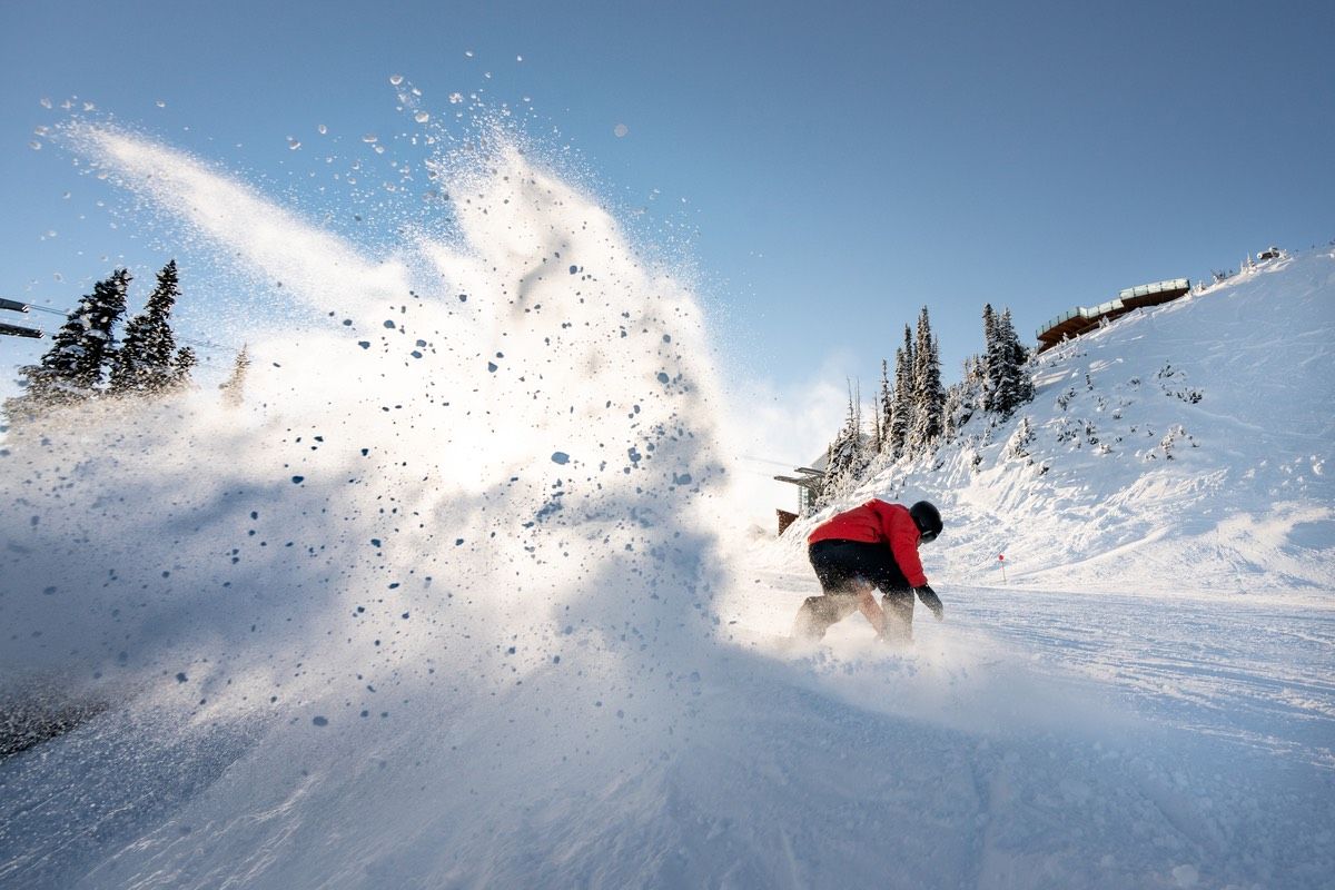 foto del Whistler