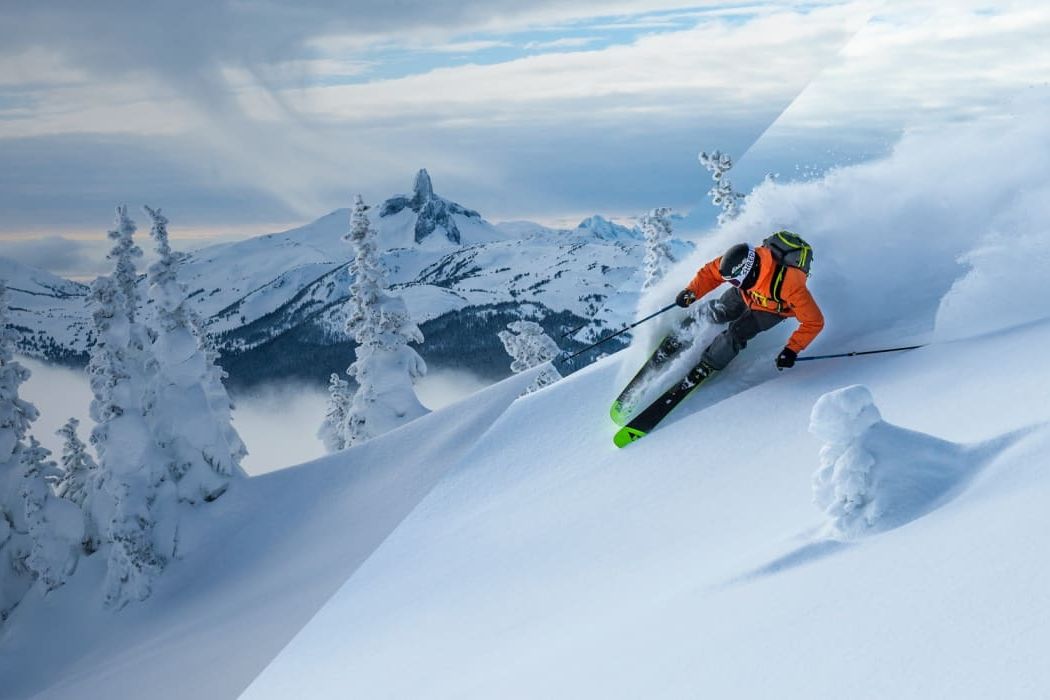 foto del Whistler