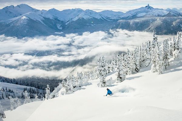 foto del Whistler