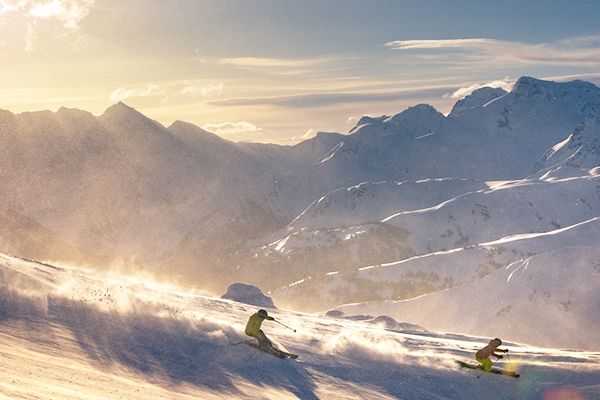 foto del Whistler