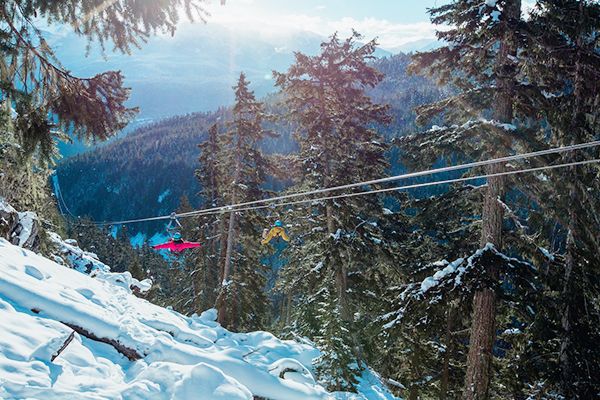 foto del Whistler