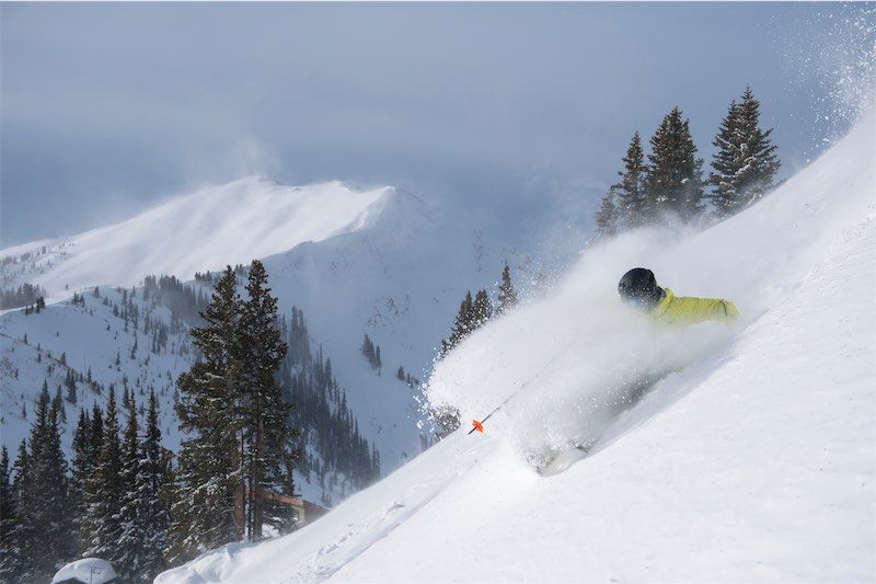foto del Snowmass