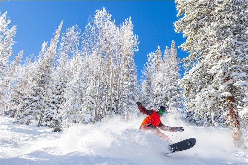 foto del Snowmass
