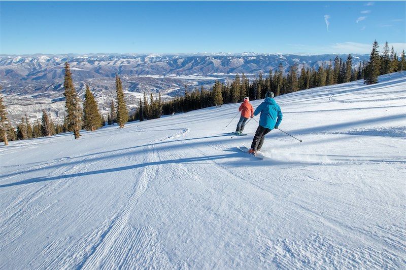 foto del Snowmass