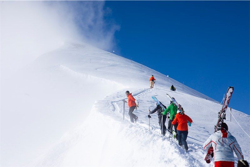 foto del Snowmass