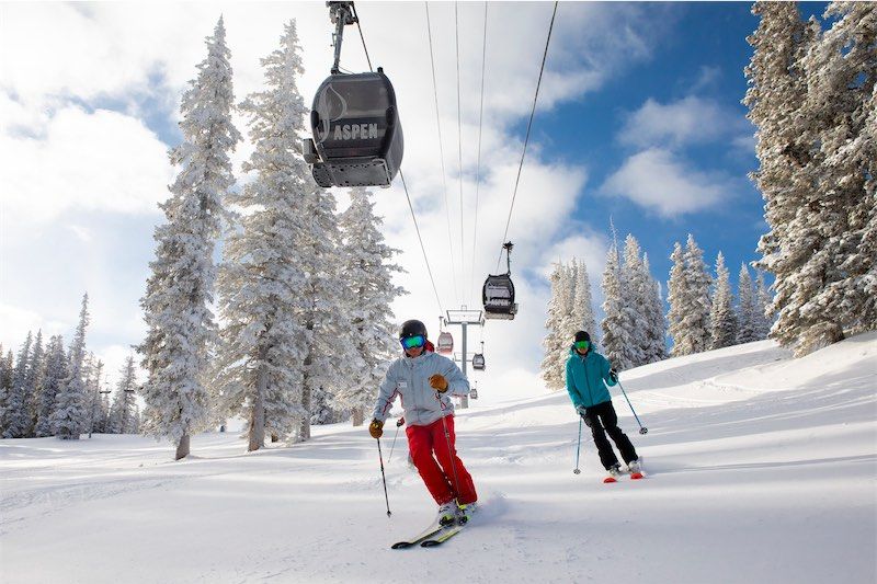 foto del Snowmass