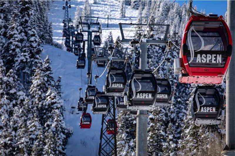 foto del Snowmass