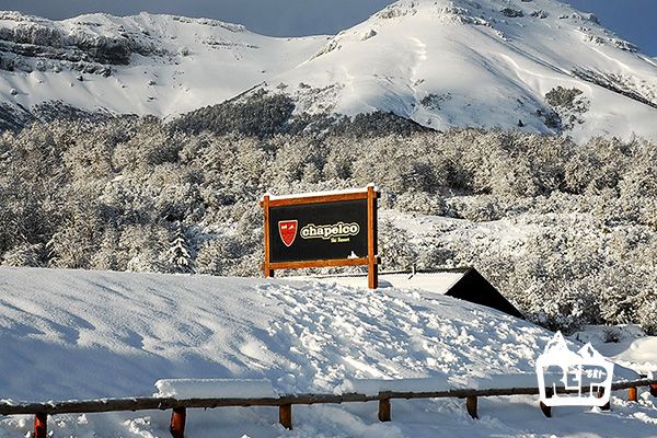 foto del Cerro Chapelco