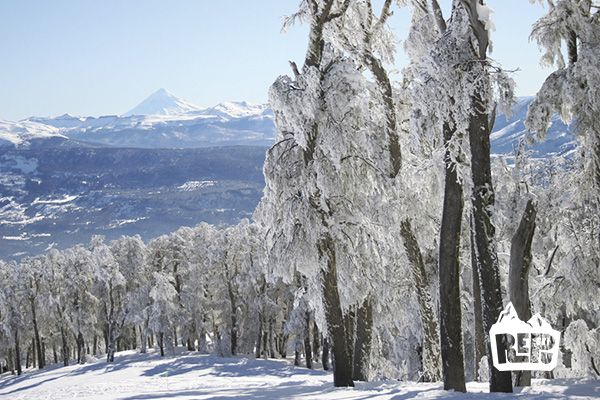 foto del Cerro Chapelco
