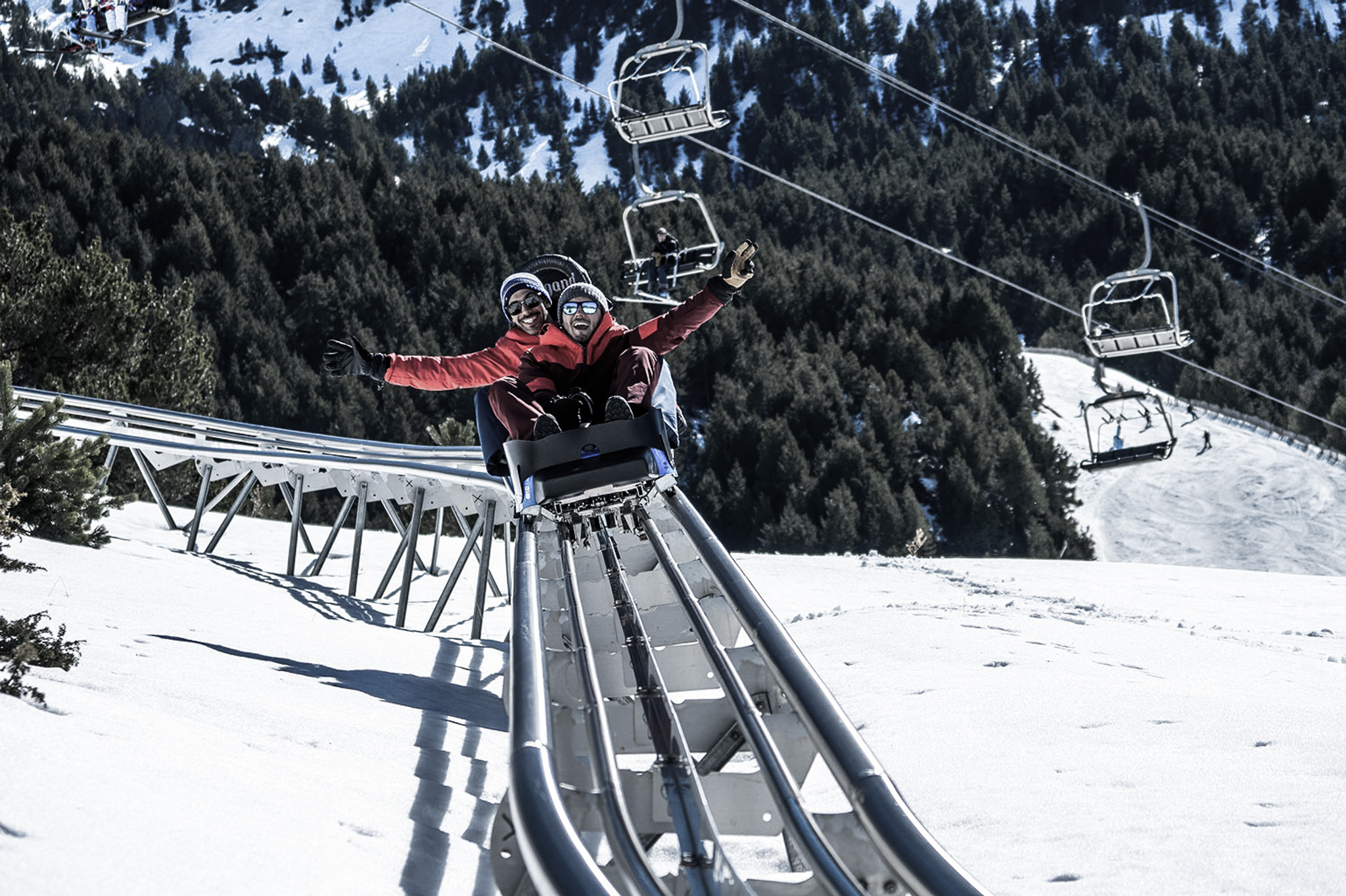 foto del Grandvalira