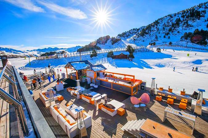 foto del Grandvalira