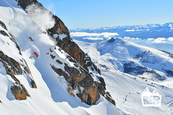 foto del Cerro Catedral