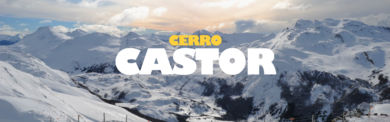 foto del Cerro Castor
