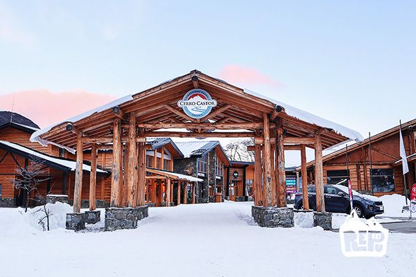 foto del Cerro Castor