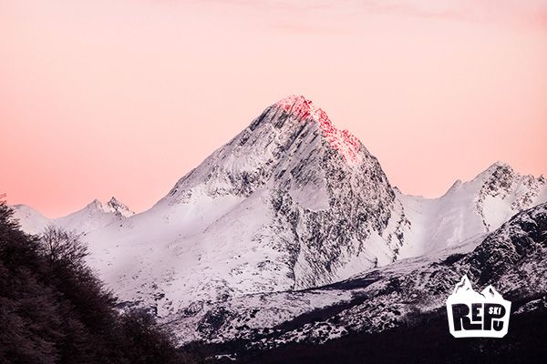 foto del Cerro Castor