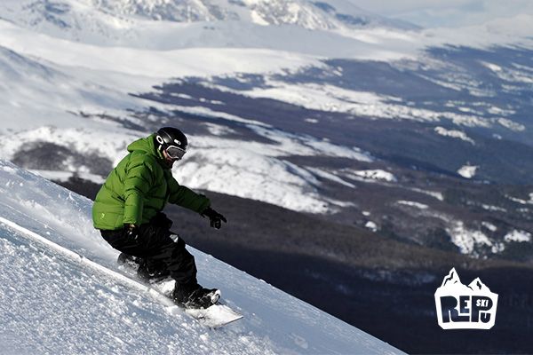 foto del Cerro Castor