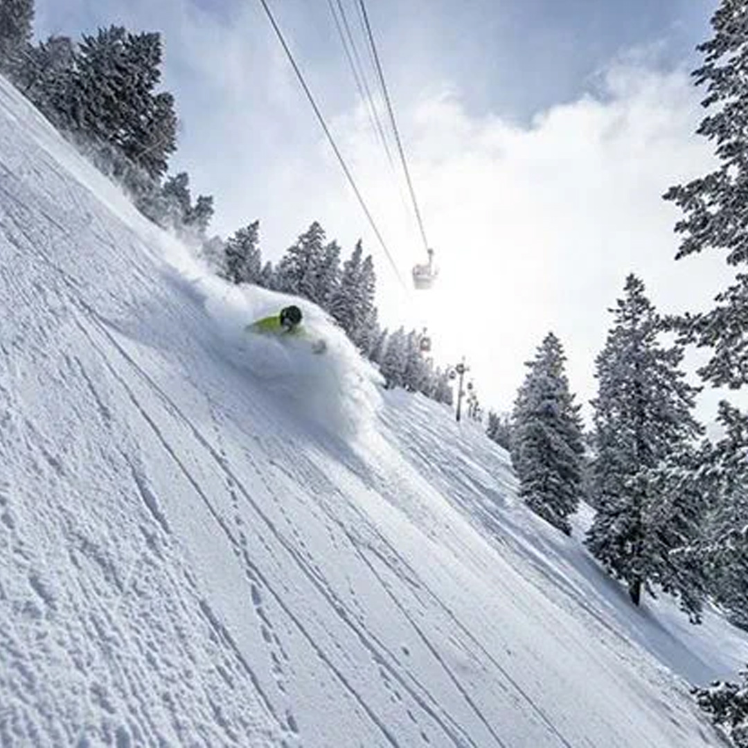 foto del Aspen Mountain
