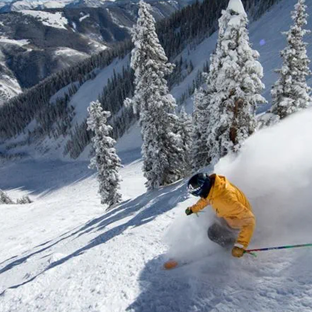 foto del Aspen Mountain