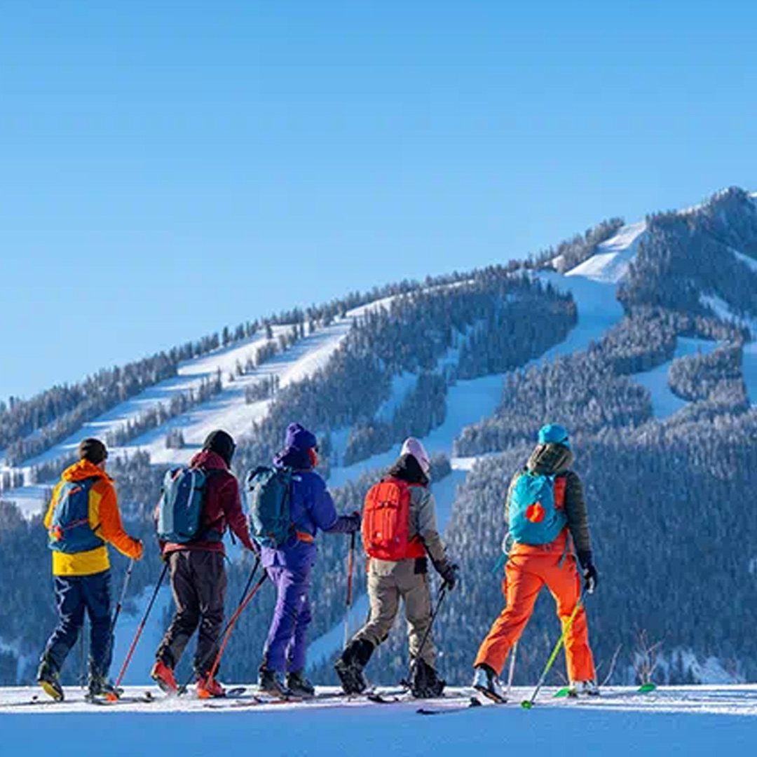 foto del Aspen Mountain