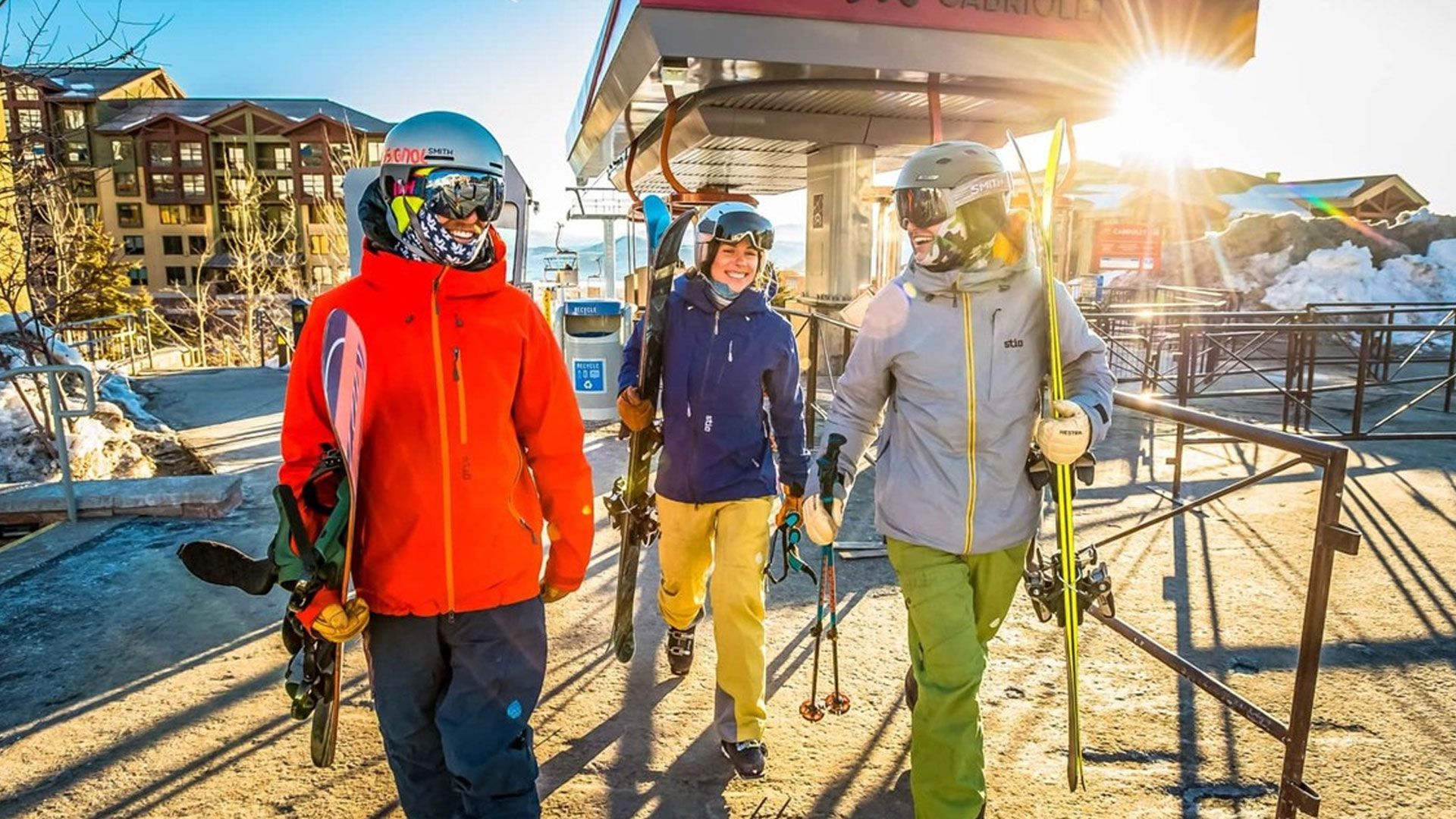 foto del Park City