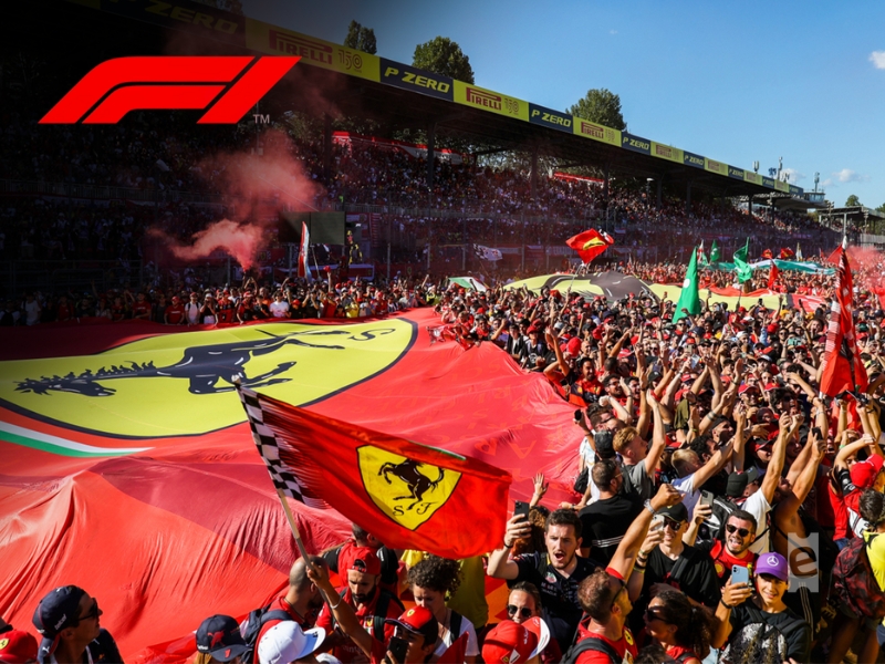 gran premio d'italia monza