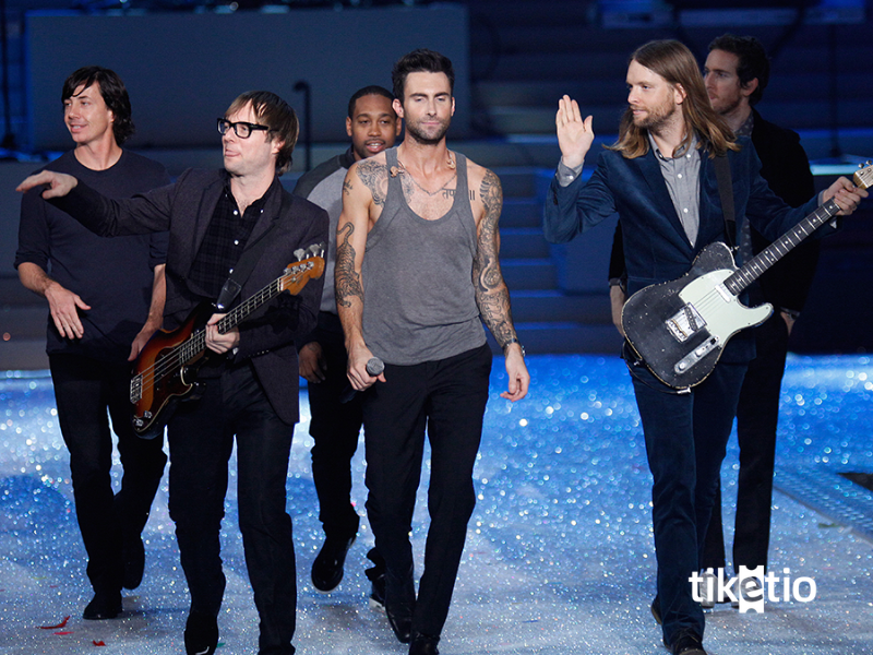 maroon 5