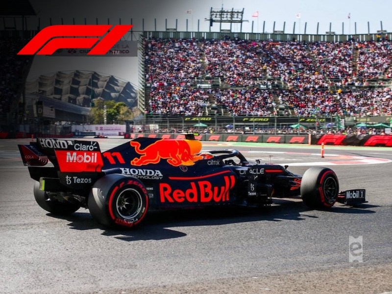 fórmula 1 gran premio mexico