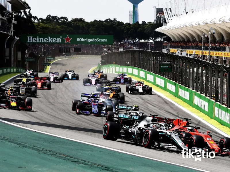 fórmula 1 gran premio de brasil