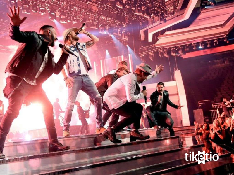 backstreet boys